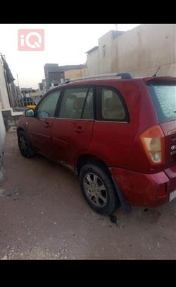Chery Tiggo 3